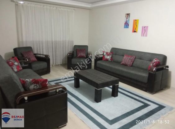 Lüleburgaz Sevgi Mahallesinde Eşyalı 2+0 Kiralık Daire