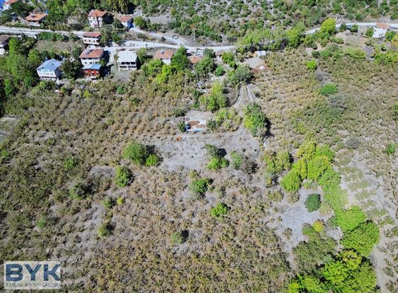 Byk' Dan Fırsat! Takasa Açık! Müstakil Tapu! İmarlı! 797 M2!