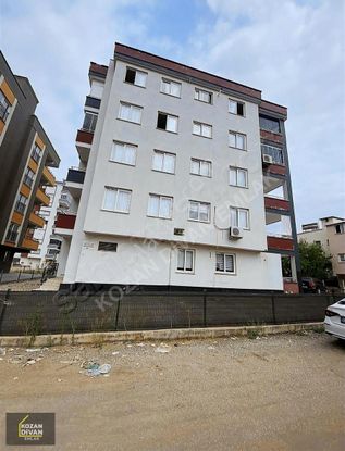 Kozan Divan Emlak'tan Çanaklı Kavşağında Az Katlı 4+1