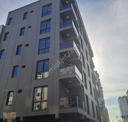 Yenişehir Palmiye Mh Kiralık Sıfır 2+1 Doğalgazlı Sahile Çok Yakın