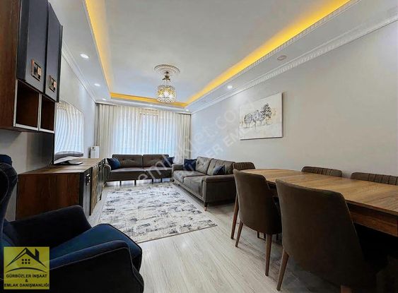 M.akif'de Satılık 3+1 Merkezi Konum'da Satılık İskanlı Arakat