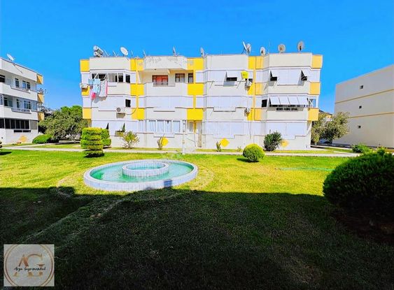 Arya'dan Altınoluk'ta Deniz Manzaralı Satılık 2+1 Daire