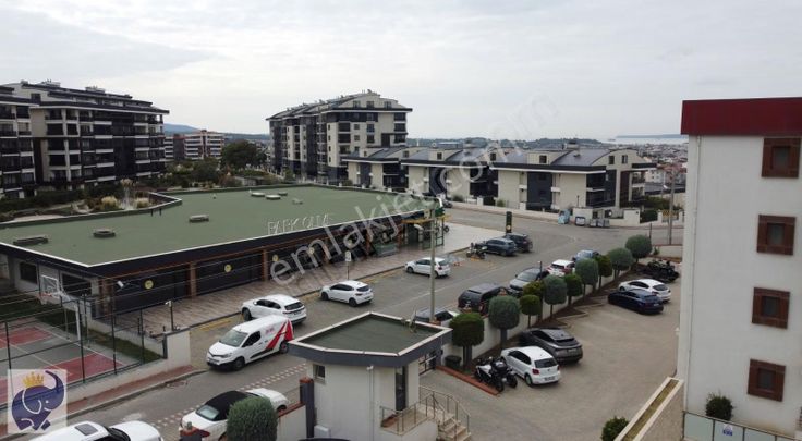 Çanakkale Merkez Site İçerisinde Kiralık 2+1 Daire