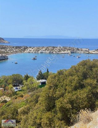 Deniz Manzaralı Villa İmarlı Avantajlı Satılık Arsa