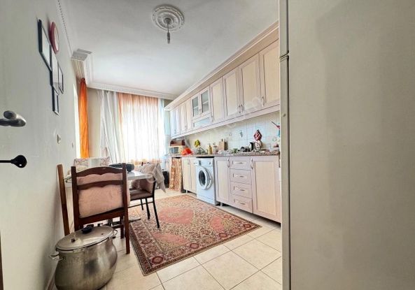 Düden Şelalesine Adım Mesafede 3+1 Daire