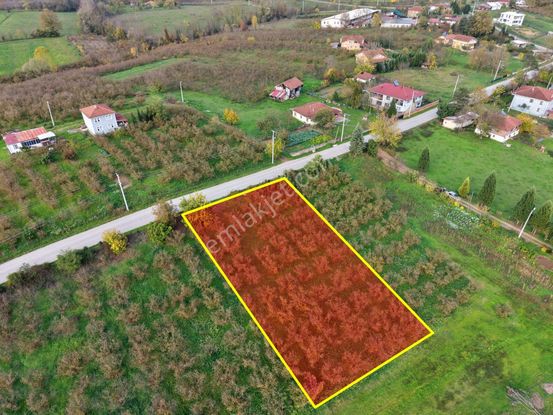 Emlakevim - Yeşilvadi Mahallesinde Satılık 1250 M2 İmarlı Arsa !