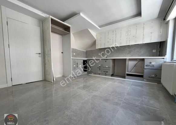 Sbell'den Mebusevlerinde Sıfır Binada Katta 3+1 Teraslı Dublex