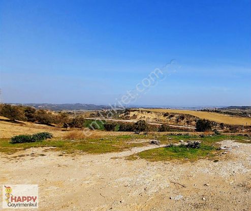 Kabasakalda Satılık Villa İmarlı Arsa-3hissedarlı