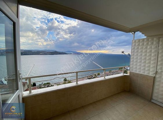 Muhteşem Deniz Manzaralı Masrafsız 3+1 Kiralık Daire