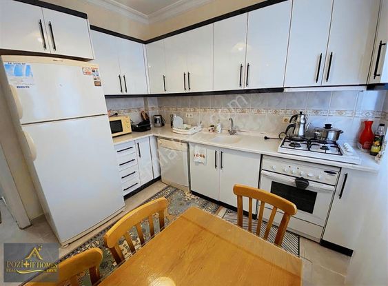 Tuzla'da 2+1 Ayrı Mutfak Eşyalı Uzun Dönem Kiralık Daire