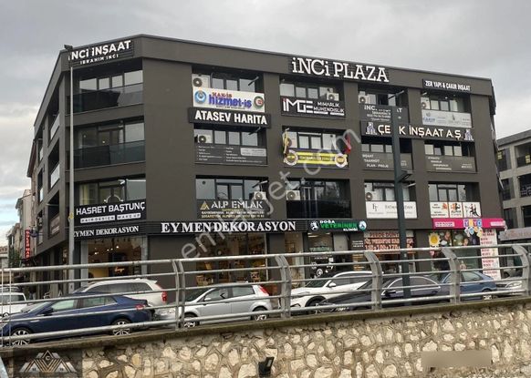 Canbulattan Cedidiyede Kiralık Ofis