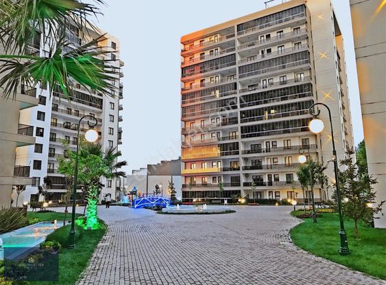 Magna Dan Prestij Modern 1.etap Manzaralı 3+1 Dublex Daire