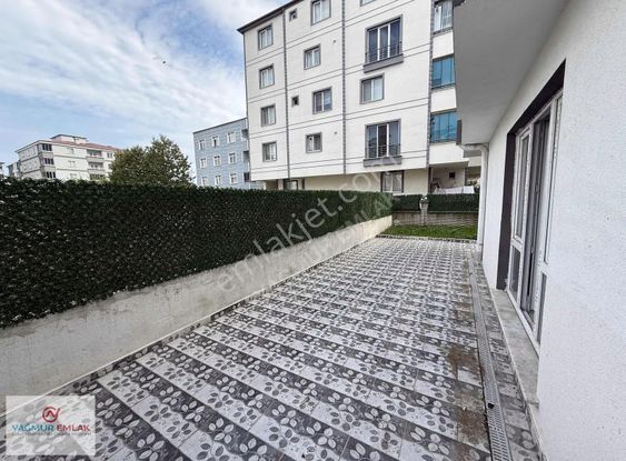 Yağmur Emlak'tan Tekkeköyde Bahçeli Kiralık 2+1