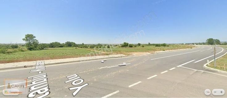 Vize Çakıllı Hürriyet Mah. Yeni Sanayi Karşısı Yatırımlık Tarla