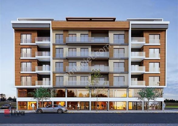 ▓liva Dan Paşaalanı Doğa Koleji Hemen Ön Parselinde 157 M2 Arsa▓