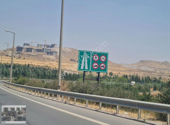 Mamak Toki Projesinin İçerisinde 600 Metre Hisse Tapulu Arsa