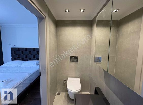 Nilüfer Balatta Yenilenmiş Modern Geniş 2+1 Arakat Daire