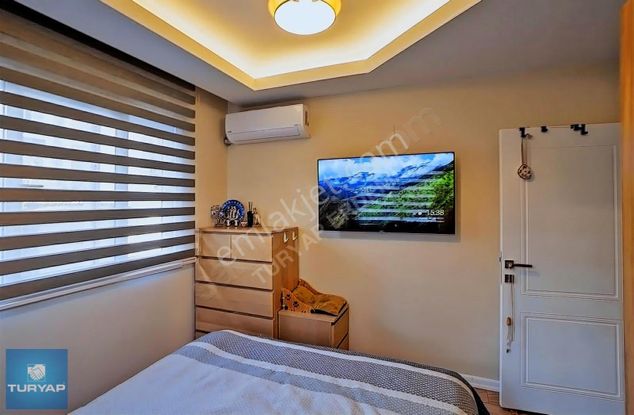 Alata Mahallesi'nde Yüksek Giriş Mobilya Ve B.eşyalı 1+1 Fırsat