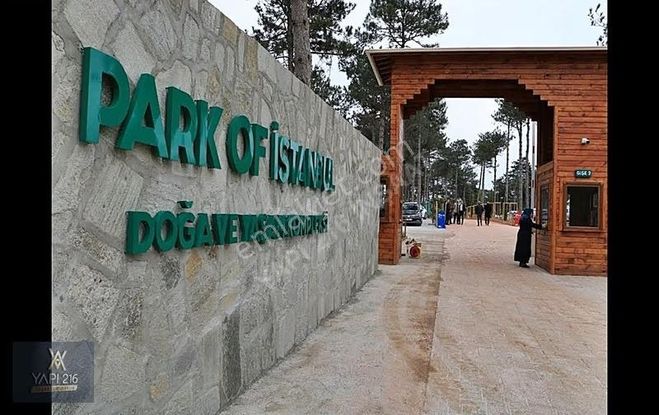 Yapı 216'dan Oturuma Hazır Büyük M2 2+1 Satılık Daire