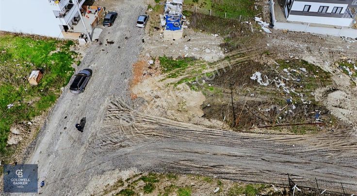 Tekirdağ Kapaklıda 308 M² İmarlı Arsa
