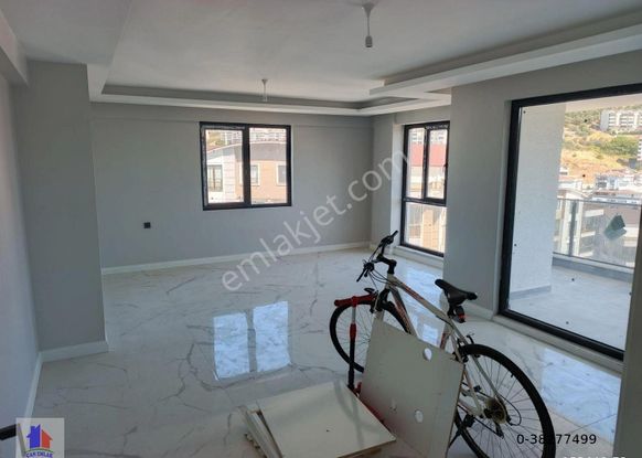 Mudanya Eğitim'de Satılık Dubleks Daire Yeni Sıfır 3+1 Çatı Dubleksi