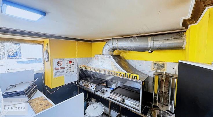 Devren Kiralık Tost Izğara Salonu