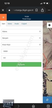 Satılık Tarla Hisseli