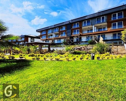 Full Konsept Müstakil Villa Tadında Deniz Manzaralı 4+1