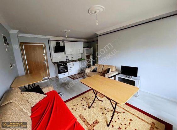 Karaköy Mah. Kemik Sağ Sitesi 1+1 Geniş Eşyalı Kiralık Daire