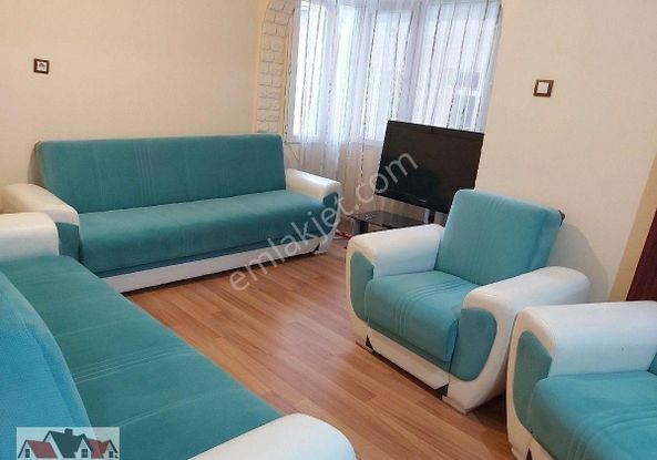 Esma.dan Süper Bakımlı Yapılı Eşyalı Kombili Metro 3 Dakka Daire Ful Eşyalı Daıremız 23000tl Dır