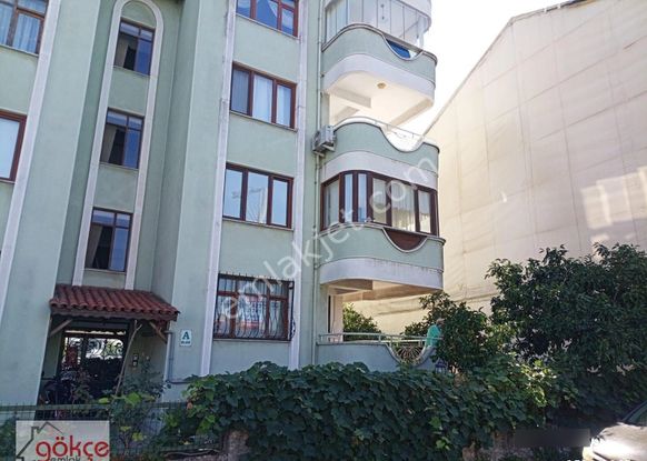 Gökçe'den Çevrekent Sitesinde 3+1 Yüksek Giriş