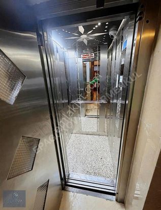 Epa Dan Atapark Da Cepheleri Açık Manzaralı 3+1 Daire