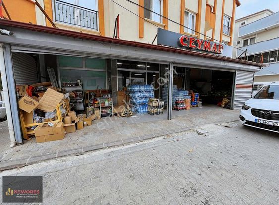 Newores'den Yüksek Cirolu Devren Kiralık Emsalsiz Dükkan