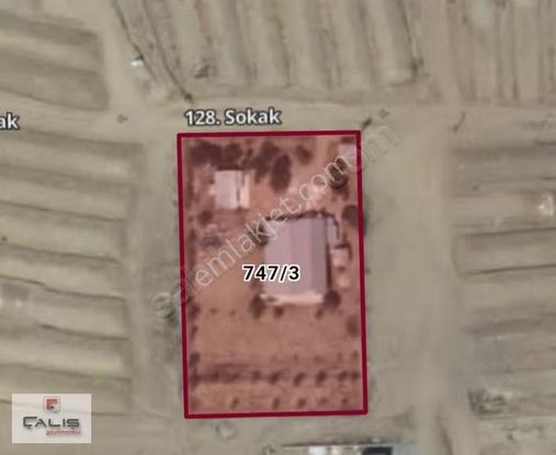 Yeşilhisarda Satılık Sanayi Arsası