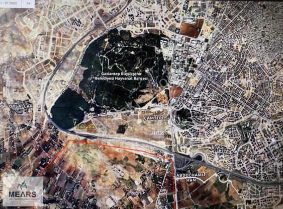 Mears'tan K.kızılhisar'da Yatırımlık Hisseli A2 Arsa