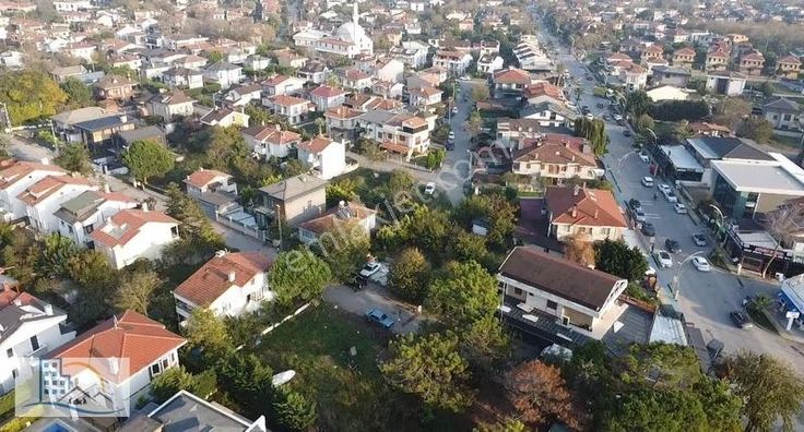 Şile Kumbabada 240 M² Satılık Arsa Doğayla İç İçe Yaşam Alanı