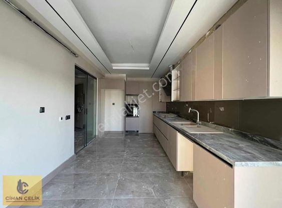 Gazze Caddesi Point Meram Da 3+1 Bahçe Katı Daire