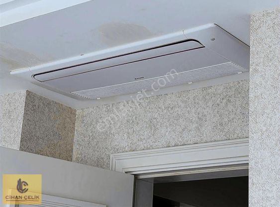 Cihan Çelikten Stadyumun Yanında Ultra Lüks 5+1