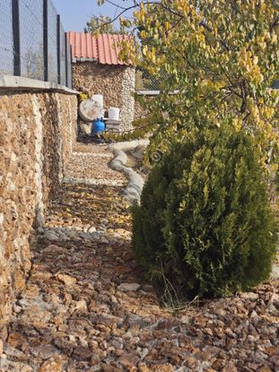 Meram Karadiğin' Hazır Kurulu 1.300 M² Köy İçi Hobi Bahçesi