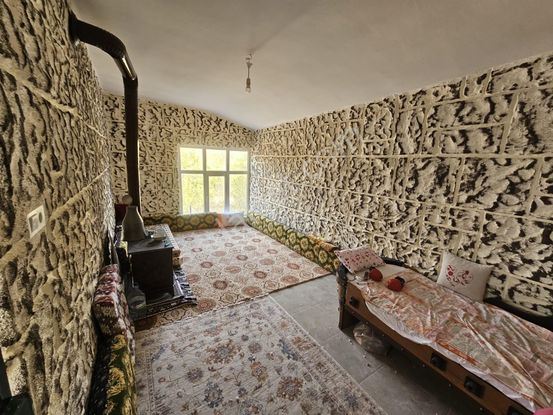 Meram Karadiğin' Hazır Kurulu 1.300 M² Köy İçi Hobi Bahçesi