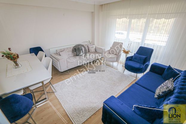 Bandırma Levent'te Deniz Manzaralı, Ara Kat Satılık 2+1 Daire