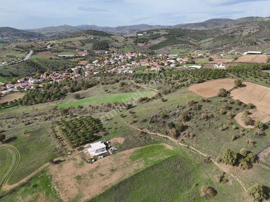 Rookz Balşehir Den Balıkesir Kepsut Recepköyde Satılık Tarla