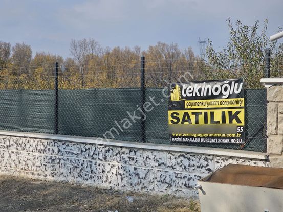 Meram Karadiğin' Hazır Kurulu 1.300 M² Köy İçi Hobi Bahçesi