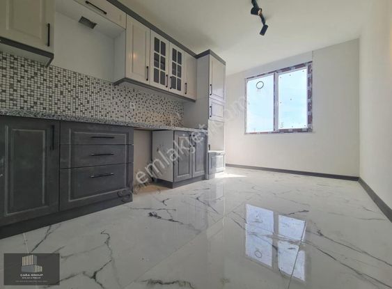 Aktoprak Mah. Sıfır 2+1 95 M2 Mutfak Yarı Yüksek Giriş Daire