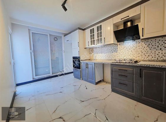 Aktoprak Mah. 2 Blok'lu Site'de 3.kat 2+1 100 M Sıfır Asansörlü