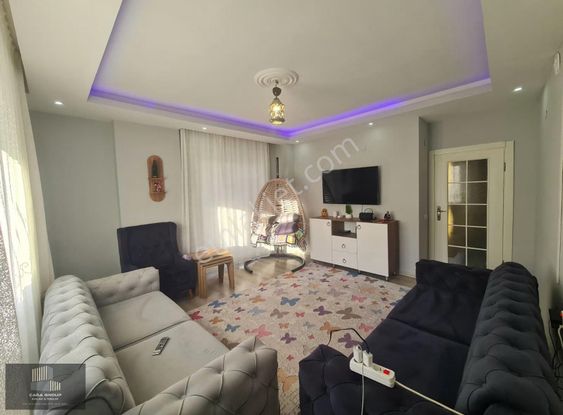 Varsak Karşıyaka Mah. 2+1 95 M2 Yüksek Giriş Daire