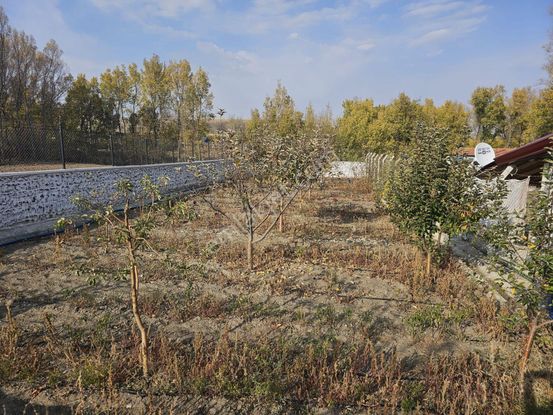 Meram Karadiğin' Hazır Kurulu 1.300 M² Köy İçi Hobi Bahçesi