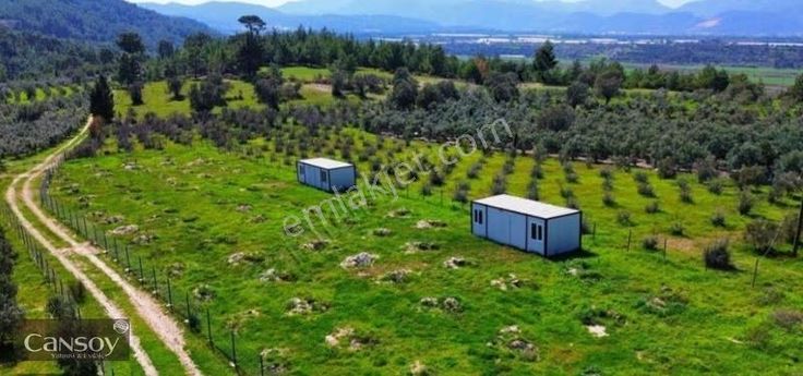 Seydikemer Sahil Koruda Satılık Parsel