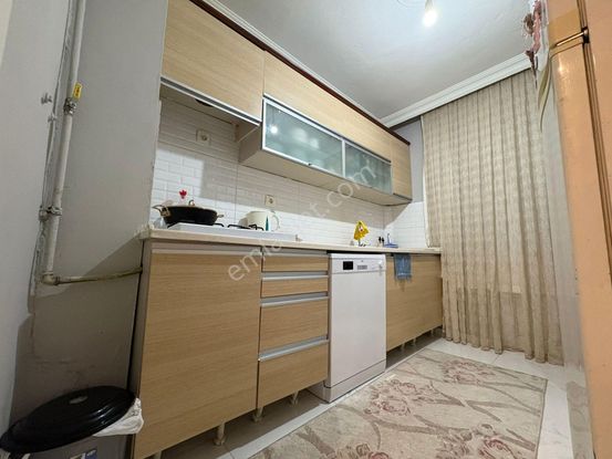 Mareşal Çakmak Mh 3+1 Katta Yapılı Çift Balkonlu Daire