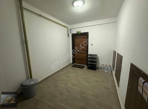 Gnd'den Tece'de Lüks Projede Havuzlu Site İçinde 2+1 Geniş Daire